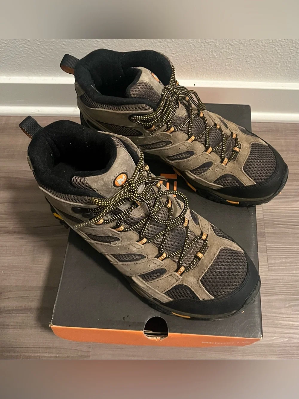 🥾Merrell Moab 2 Vent Sz 10 Mens - Picture 2 of 9